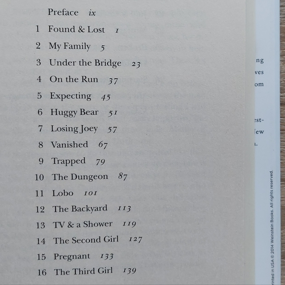 Finding Me, Michelle Knight - Picture 5 of 8